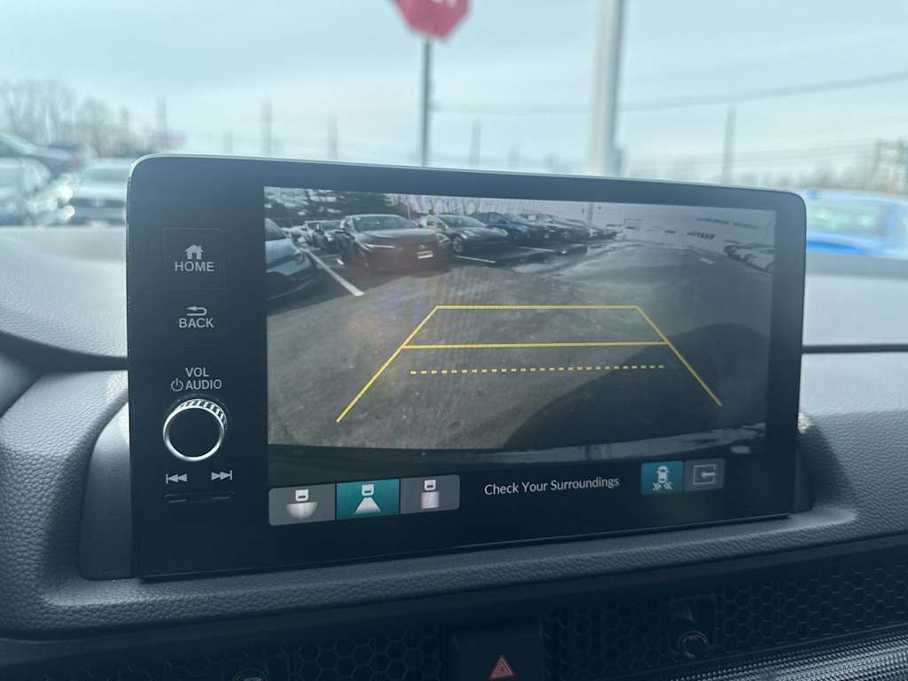 Thumbnail: 2024 Honda CR-V - 22