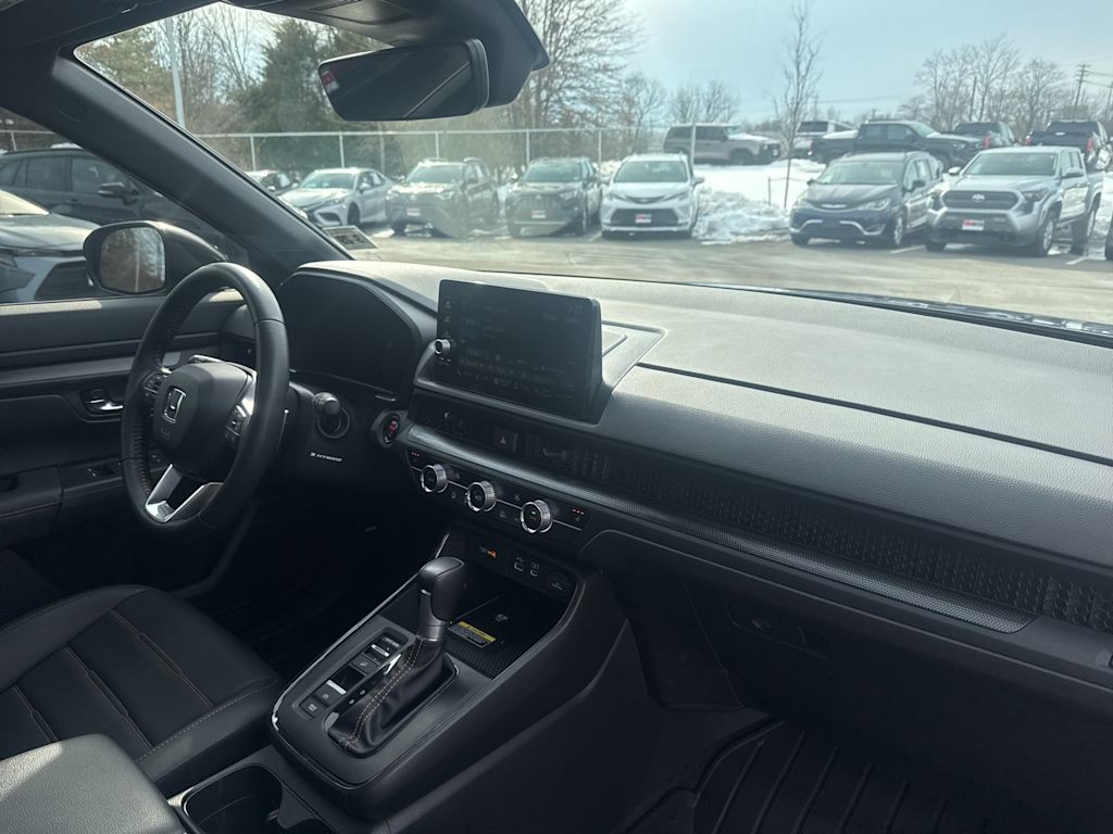 Thumbnail: 2024 Honda CR-V - 8