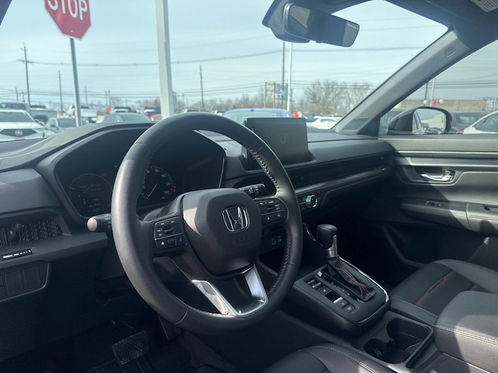 Thumbnail: 2024 Honda CR-V - 2