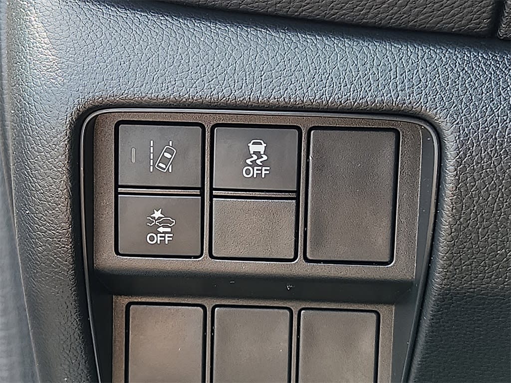 2018 Honda CR-V EX 24
