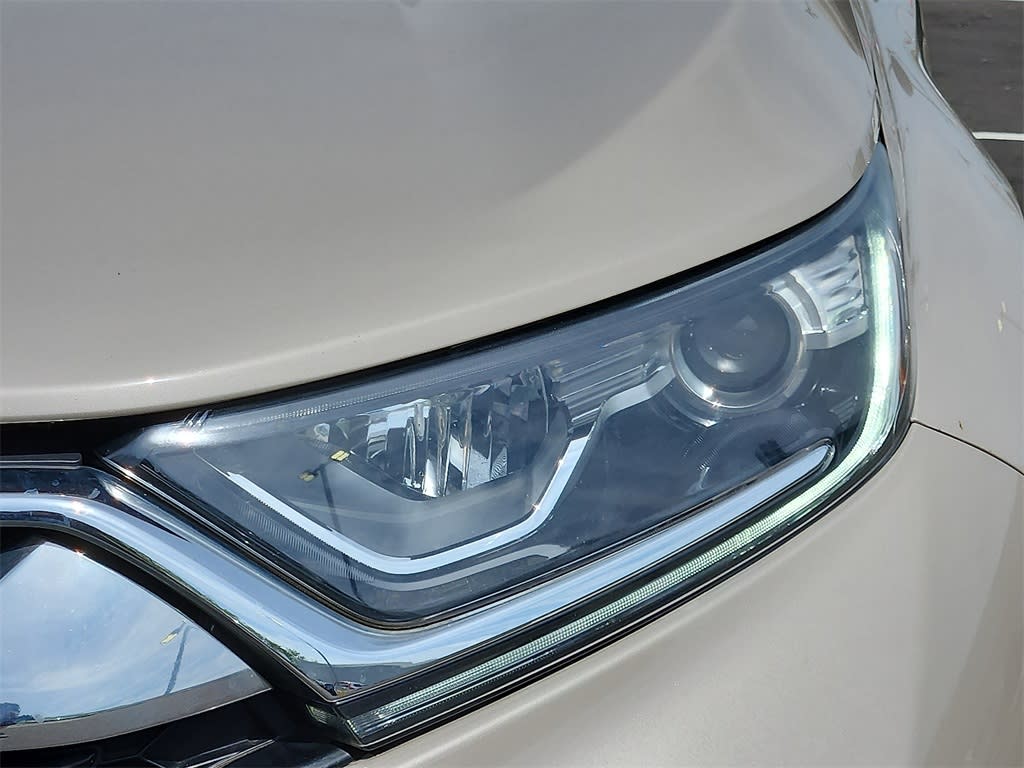 2018 Honda CR-V EX 19