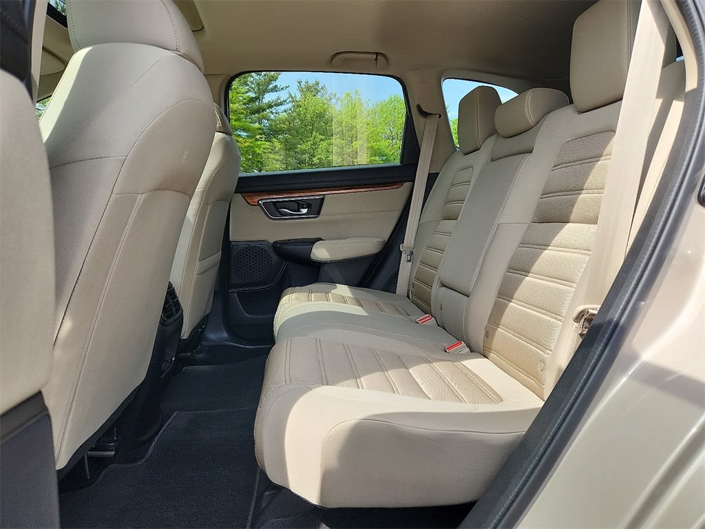 2018 Honda CR-V EX 11