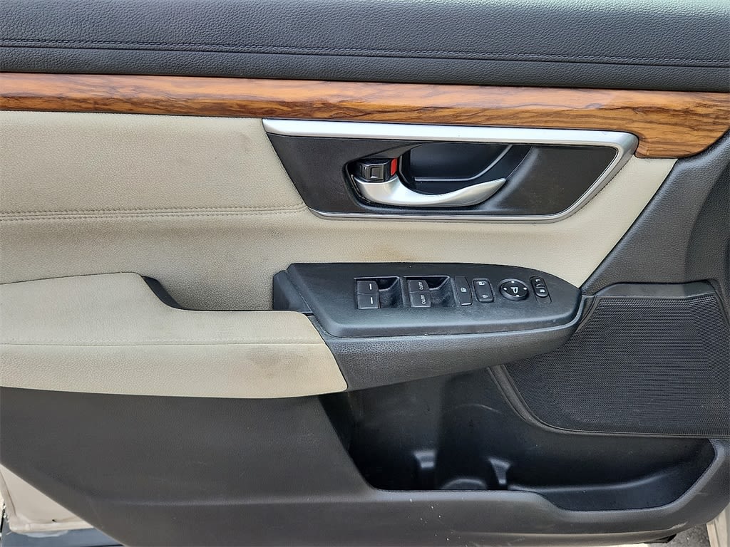 2018 Honda CR-V EX 20