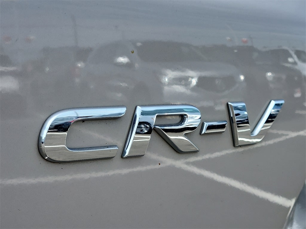 2018 Honda CR-V EX 28