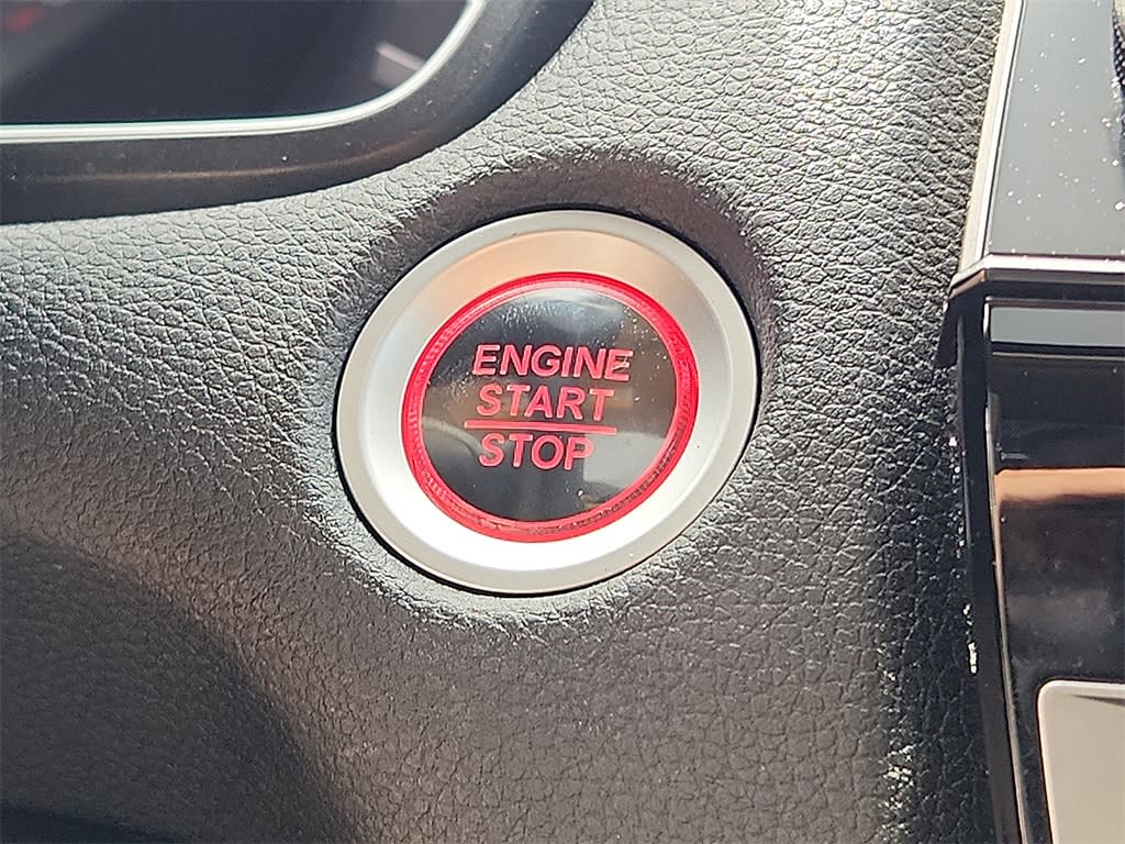 2018 Honda CR-V EX 25
