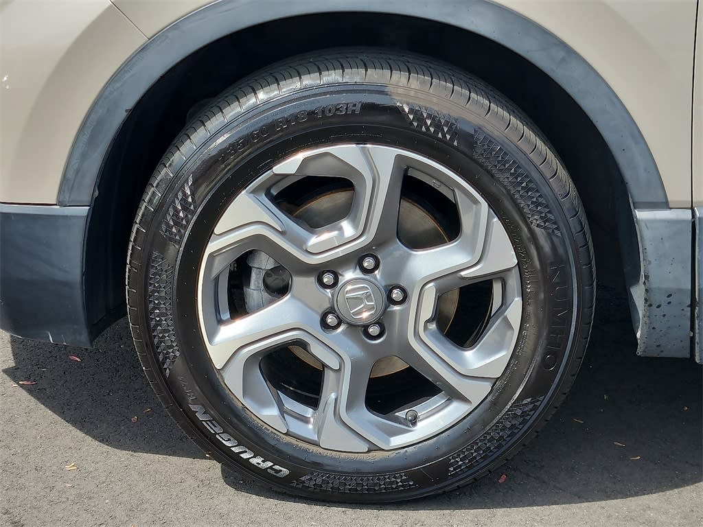 2018 Honda CR-V EX 8