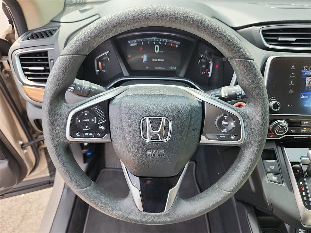2018 Honda CR-V EX 9