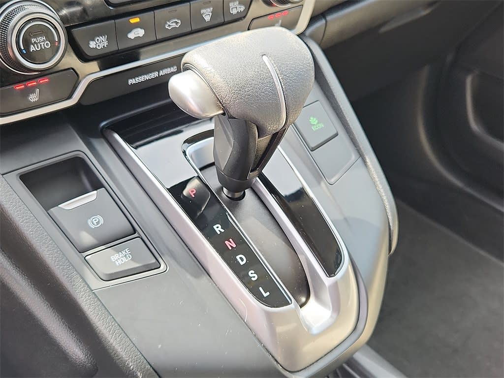 2018 Honda CR-V EX 13