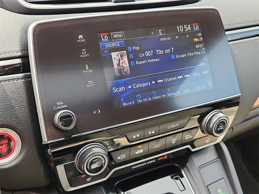 2018 Honda CR-V EX 12