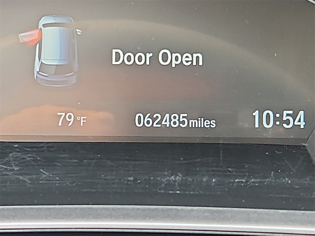 2018 Honda CR-V EX 14