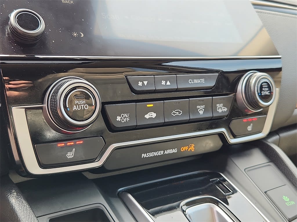 2018 Honda CR-V EX 21