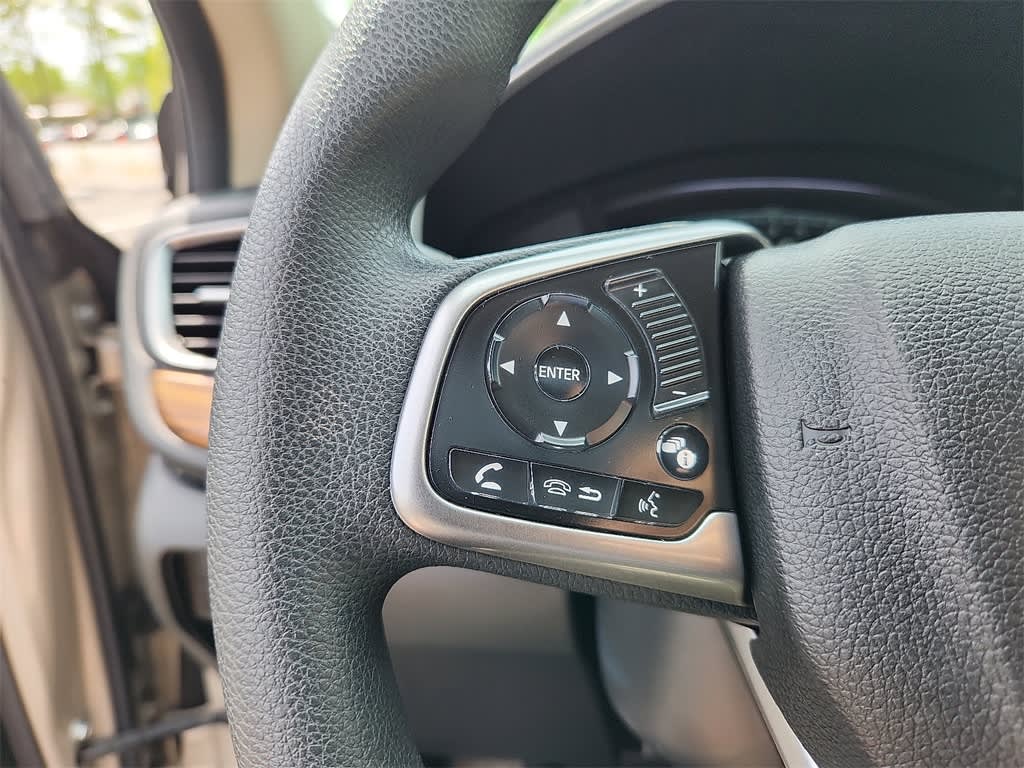 2018 Honda CR-V EX 22