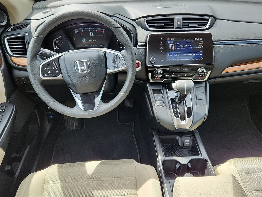 2018 Honda CR-V EX 2