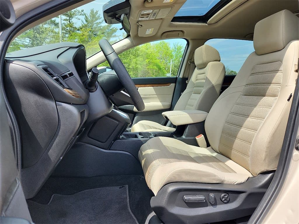 2018 Honda CR-V EX 10