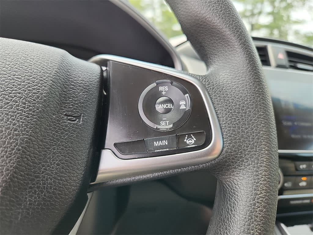 2018 Honda CR-V EX 23