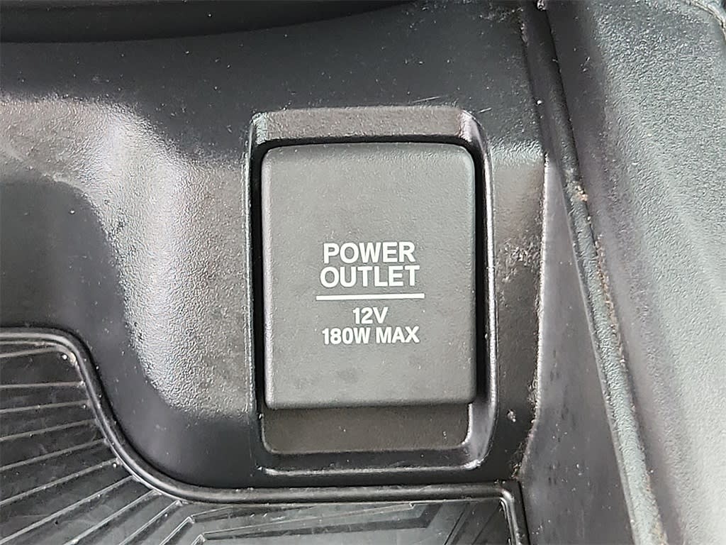 2018 Honda CR-V EX 27