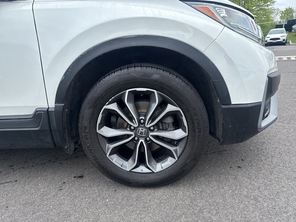 Thumbnail: 2020 Honda CR-V - 6