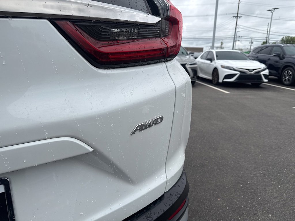 Thumbnail: 2020 Honda CR-V - 18
