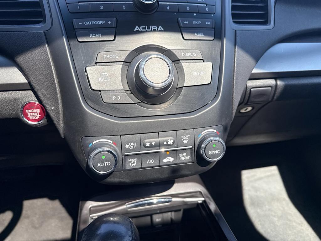 Thumbnail: 2015 Acura RDX - 23