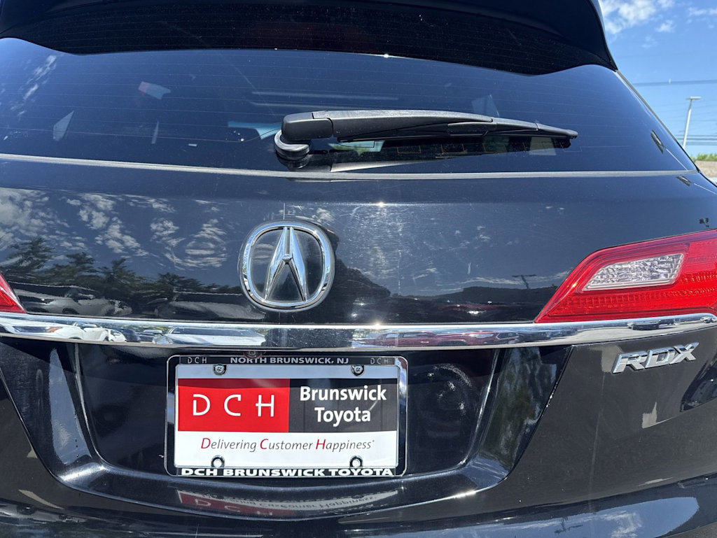 Thumbnail: 2015 Acura RDX - 16