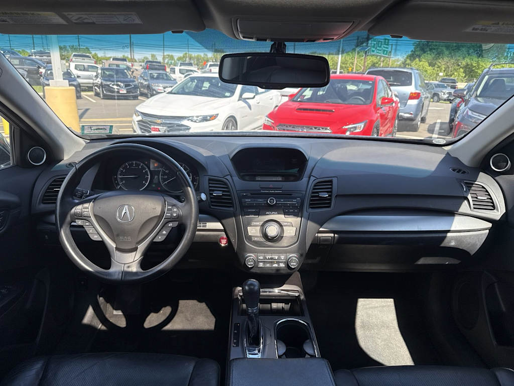 Thumbnail: 2015 Acura RDX - 12
