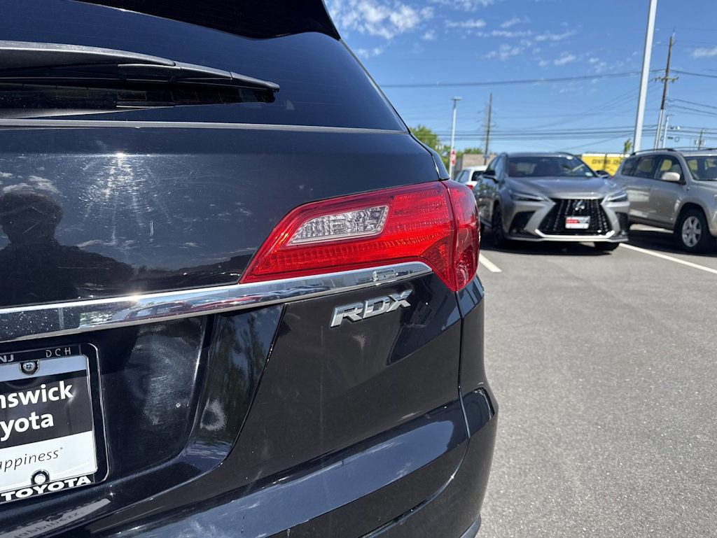 Thumbnail: 2015 Acura RDX - 19