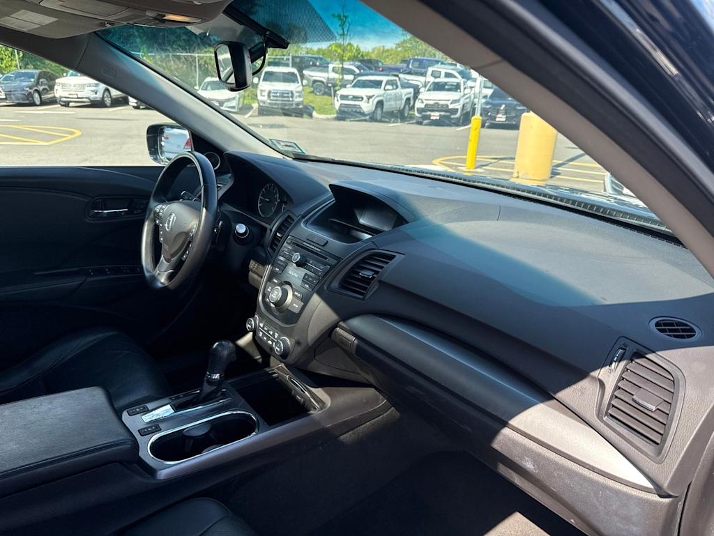Thumbnail: 2015 Acura RDX - 11