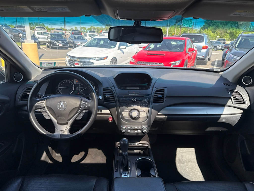 Thumbnail: 2015 Acura RDX - 26