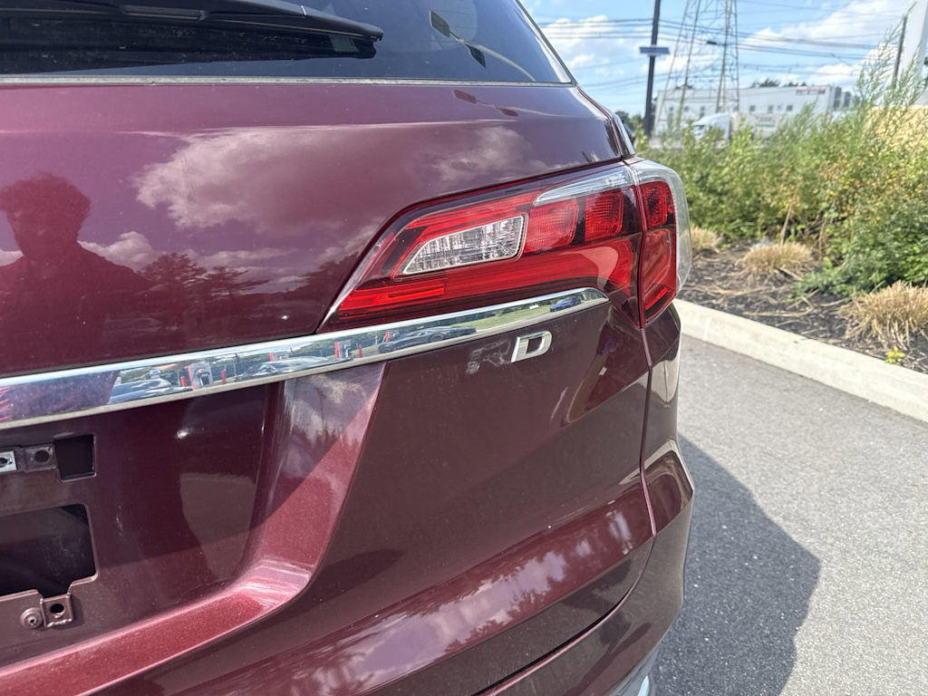 Thumbnail: 2016 Acura RDX - 19
