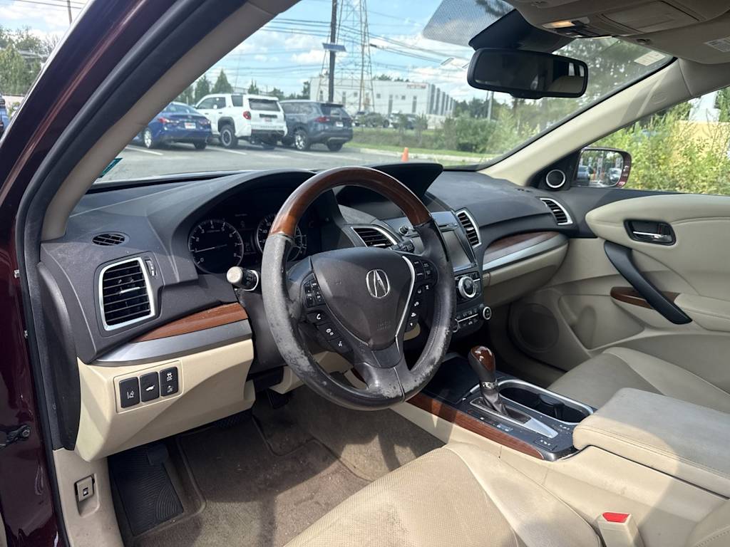 Thumbnail: 2016 Acura RDX - 2