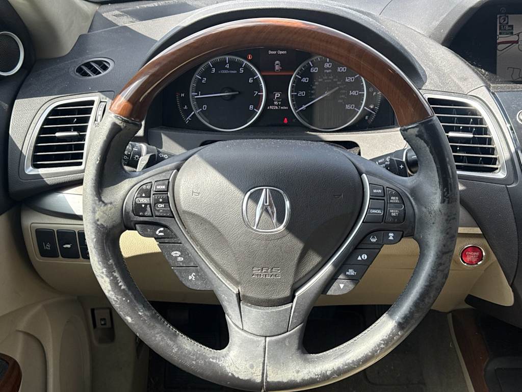 Thumbnail: 2016 Acura RDX - 12