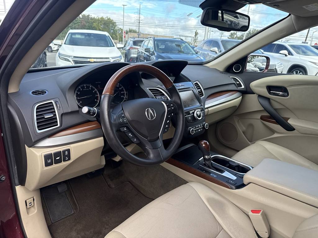 Thumbnail: 2016 Acura RDX - 2