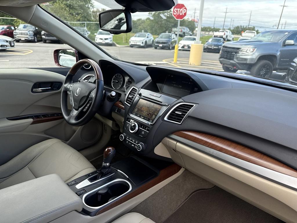 Thumbnail: 2016 Acura RDX - 8