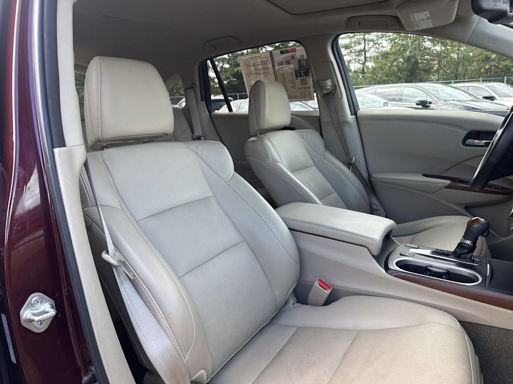 Thumbnail: 2016 Acura RDX - 10