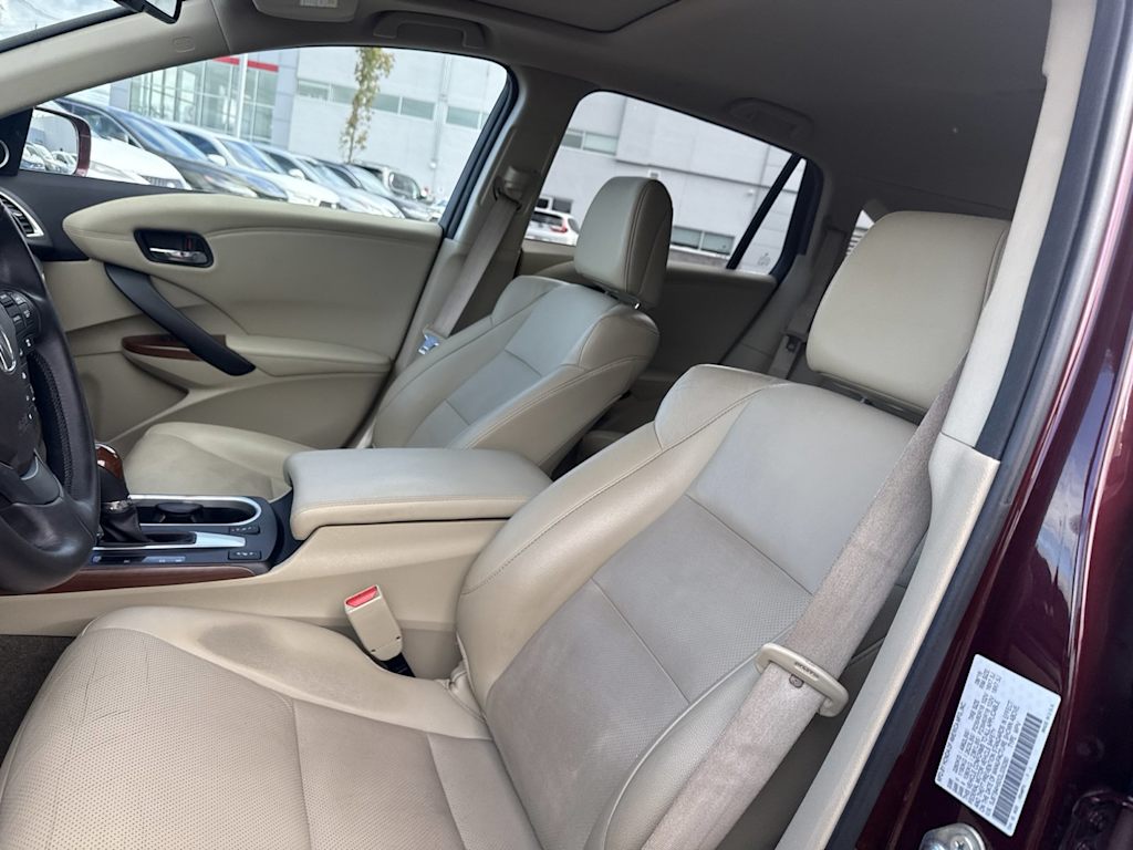 Thumbnail: 2016 Acura RDX - 9