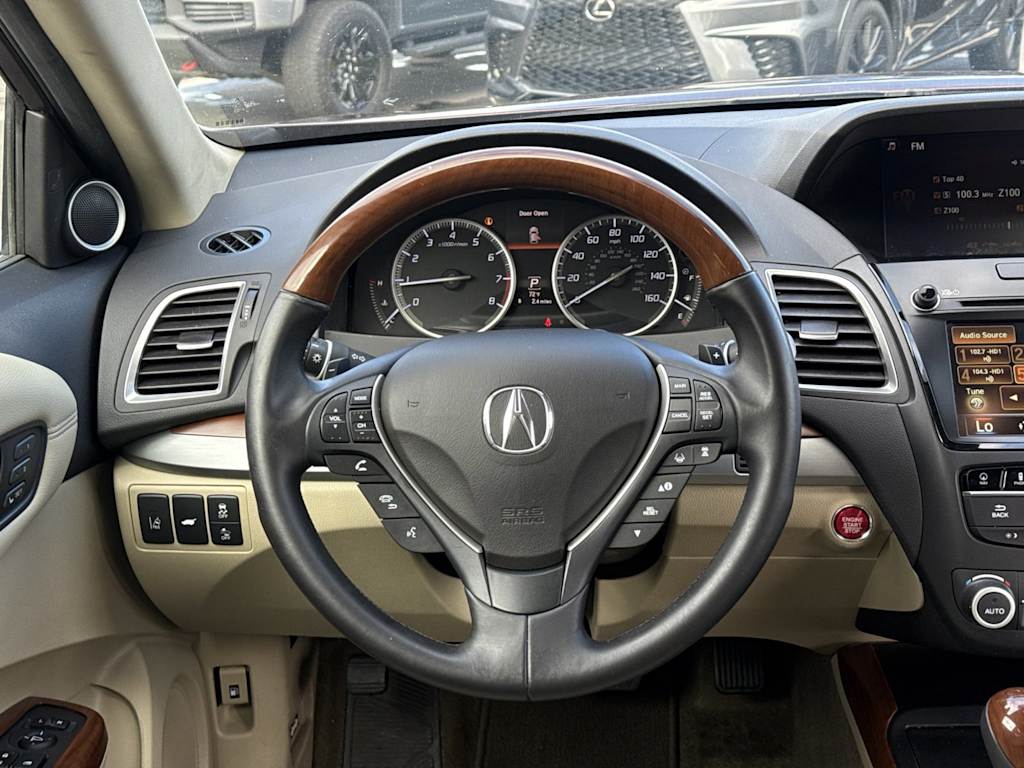 Thumbnail: 2016 Acura RDX - 12