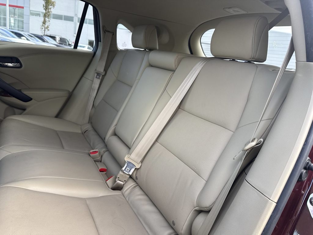 Thumbnail: 2016 Acura RDX - 11