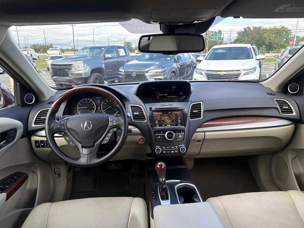 Thumbnail: 2016 Acura RDX - 13