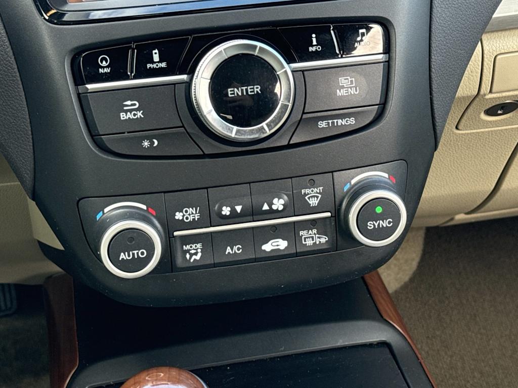 Thumbnail: 2016 Acura RDX - 22