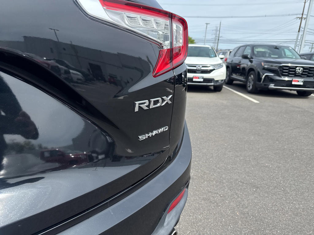 Thumbnail: 2019 Acura RDX - 18