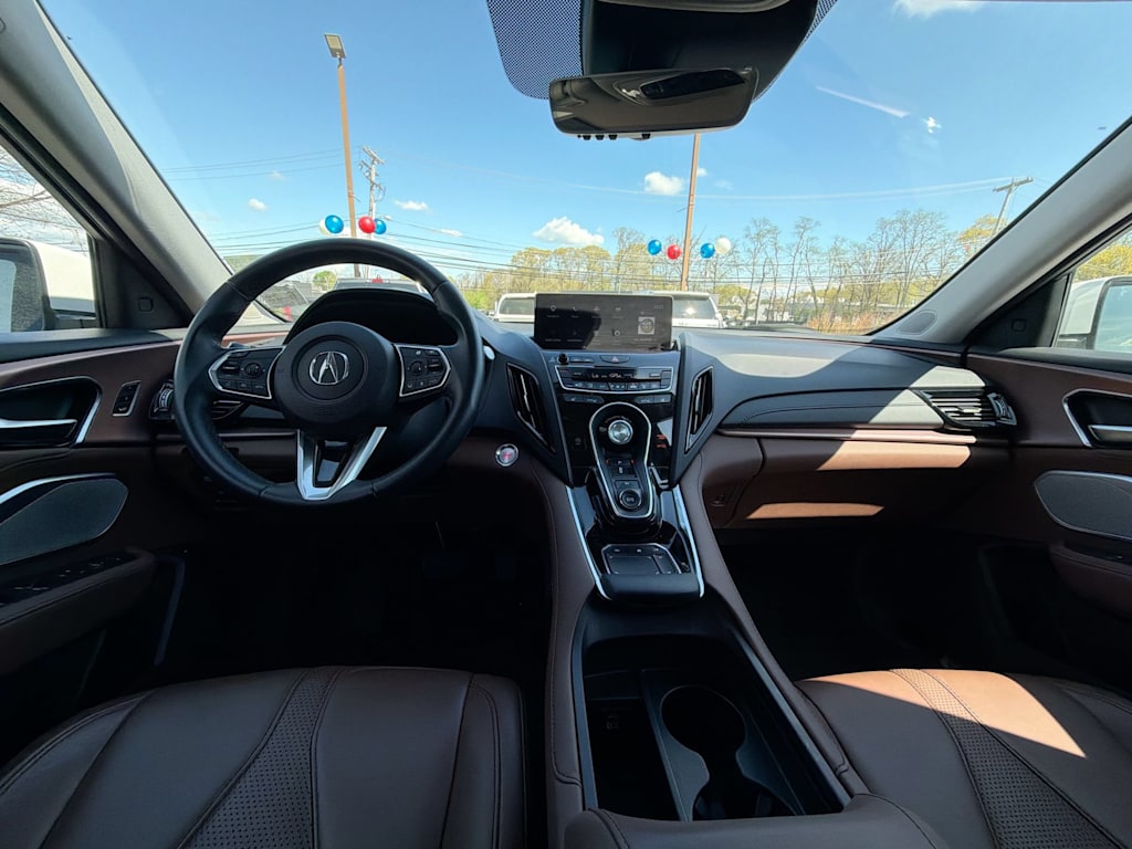 Thumbnail: 2023 Acura RDX - 12