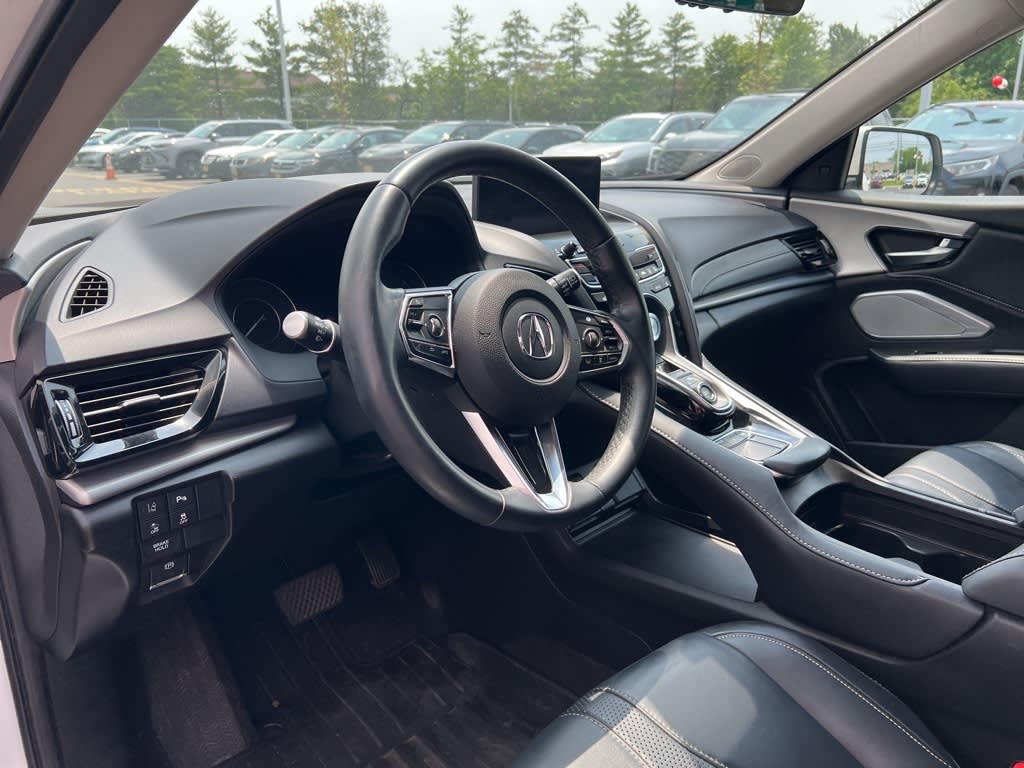 2019 Acura RDX Technology 2