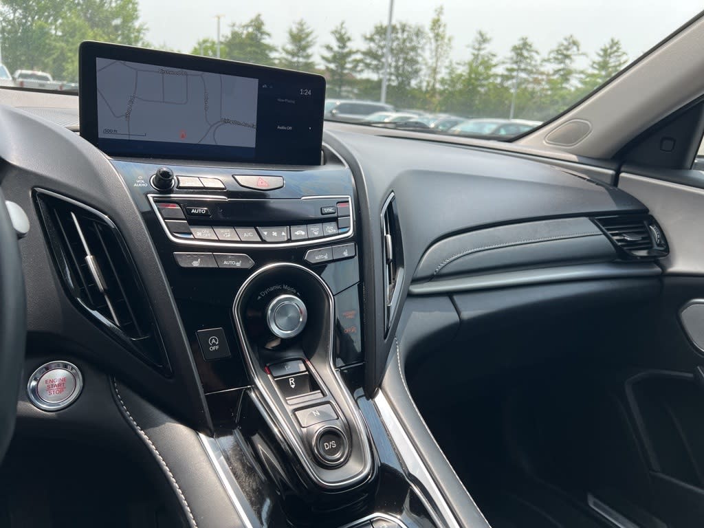2019 Acura RDX Technology 12