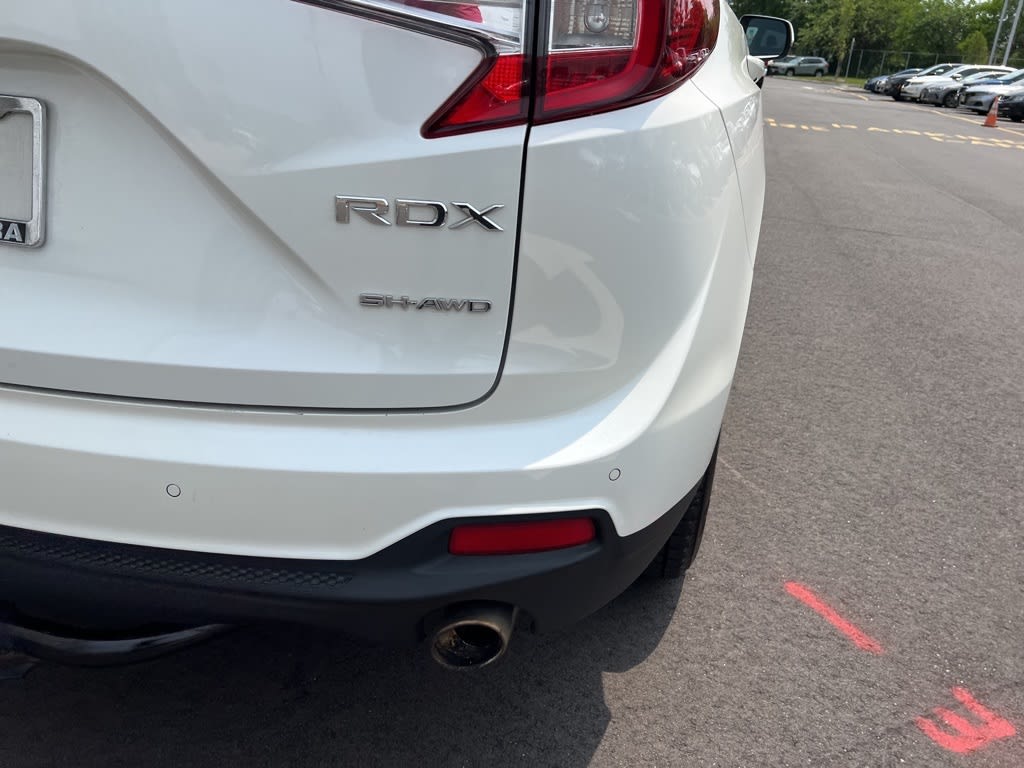 2019 Acura RDX Technology 23