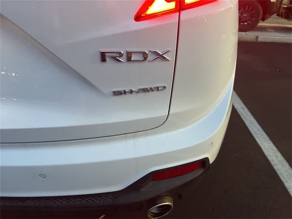 2021 Acura RDX Technology 4