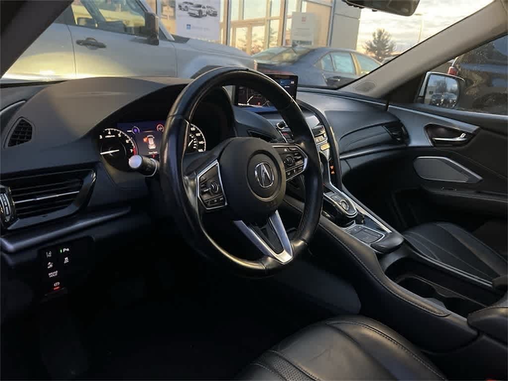 2021 Acura RDX Technology 2