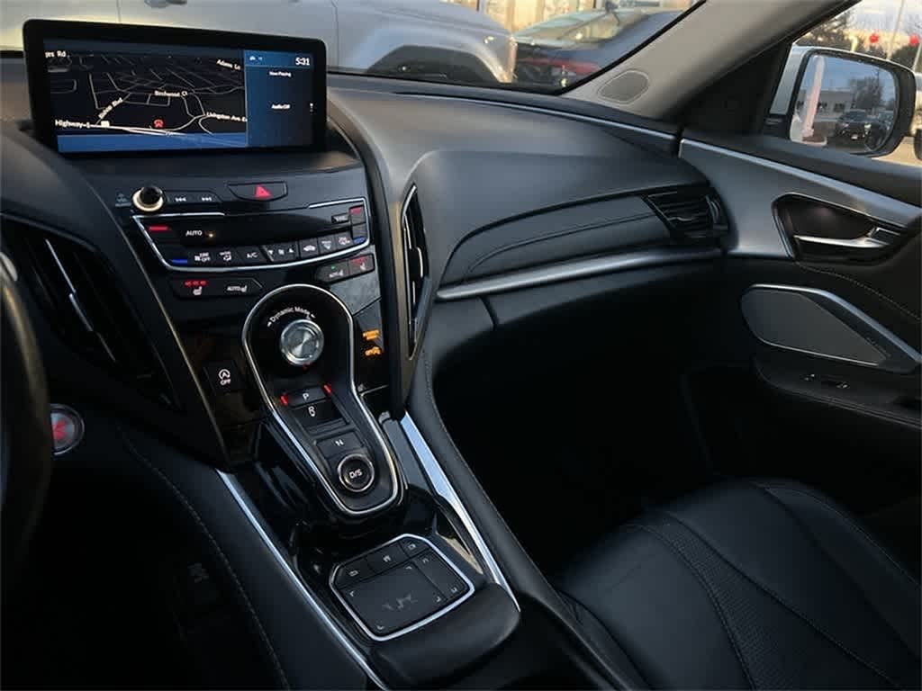 2021 Acura RDX Technology 10