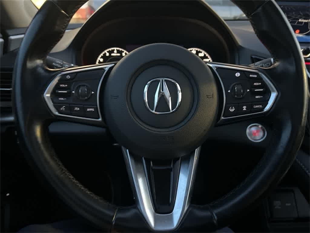 2021 Acura RDX Technology 17