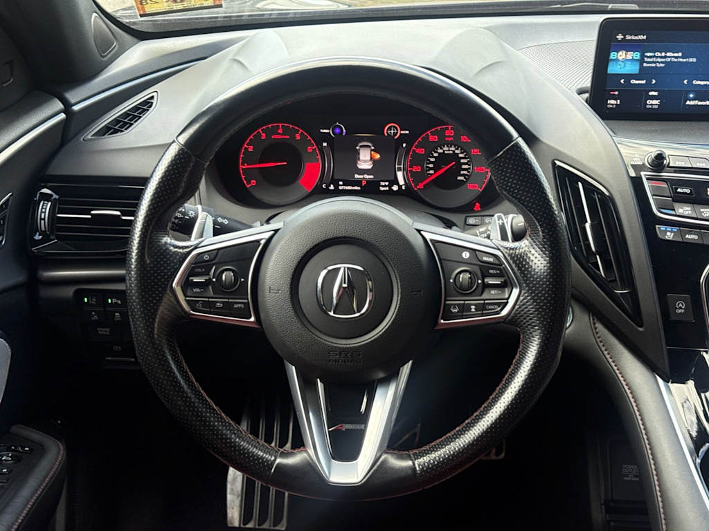 Thumbnail: 2021 Acura RDX - 12