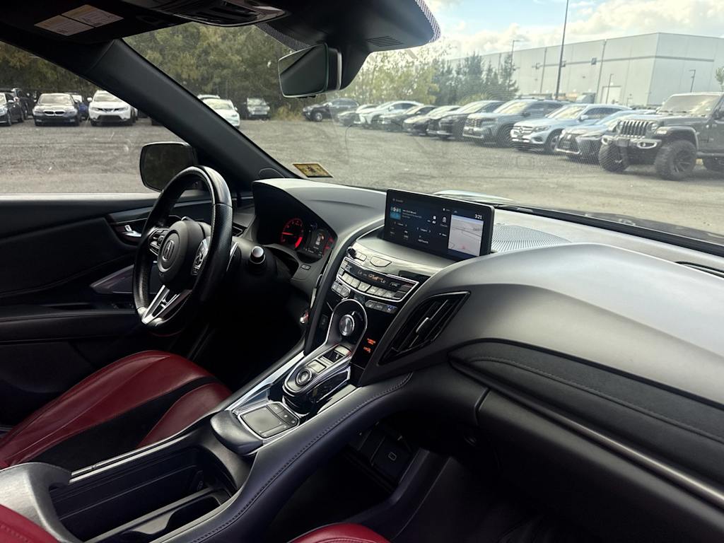 Thumbnail: 2021 Acura RDX - 8